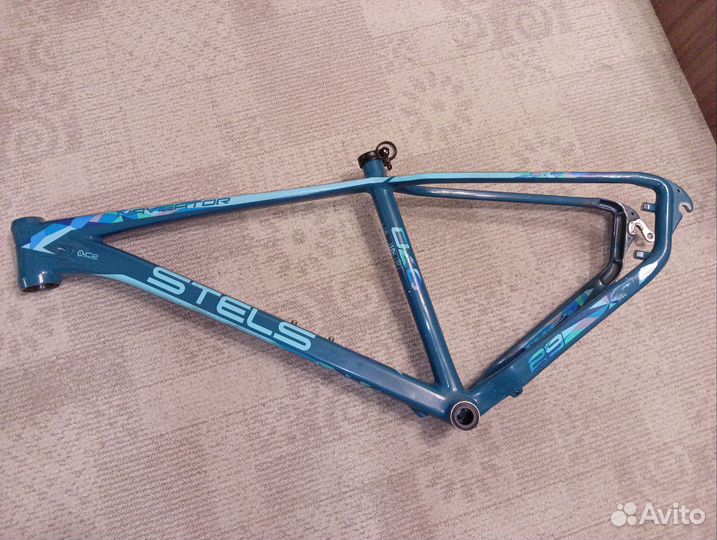 Рама от велосипеда stels navigator 970d