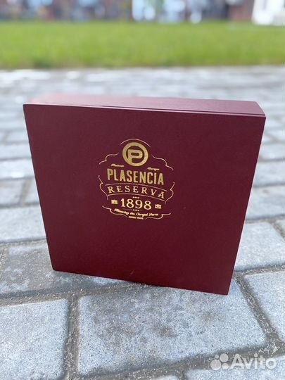 Коробка от сигар