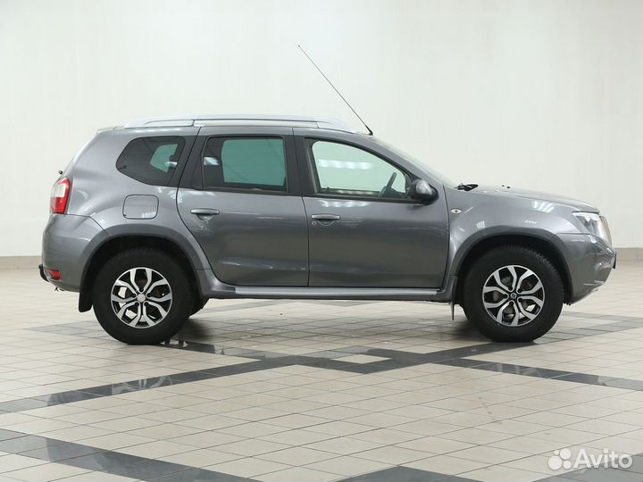 Nissan Terrano 2.0 AT, 2016, 102 500 км