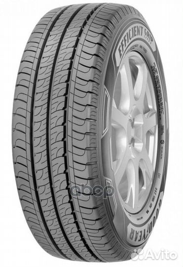 Goodyear EfficientGrip Cargo 195/65 R16
