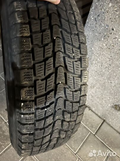 Диски + зимние шины
