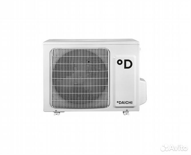 Кондиционер Daichi на 50 кв.м. инвертор