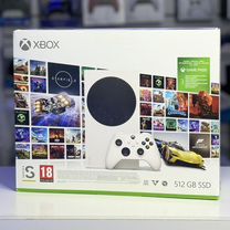 Xbox series s новый / бу с гарантией