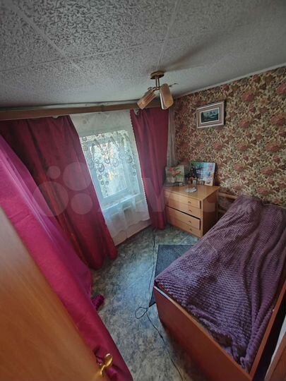 Дом 42,7 м² на участке 5,8 сот.