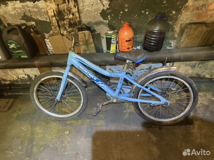 Велосипет детский