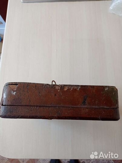 Старинная икона Иверская божья матерь в киоте