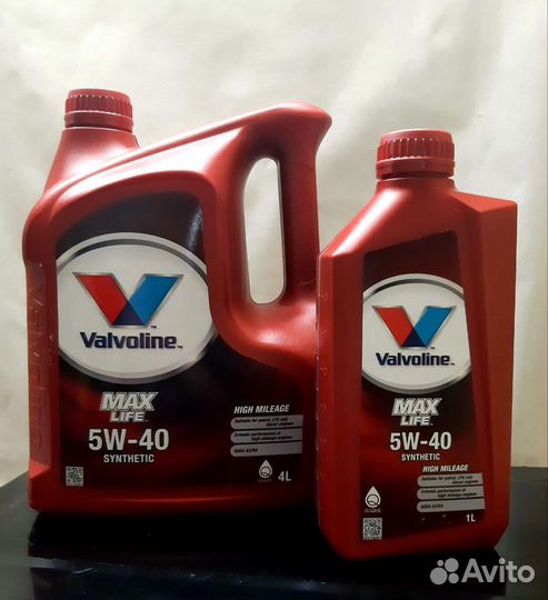 Моторное масло