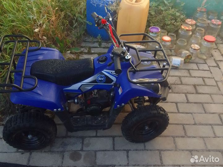 Детский квадроцикл