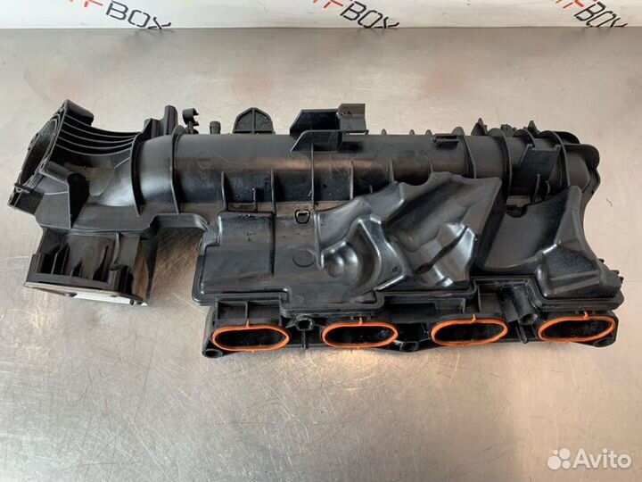 Коллектор впускной Mercedes E-Class W212 M274 2.0