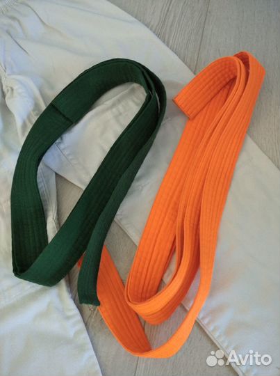 Кимоно для дзюдо