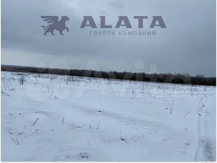Участок 8,4 сот. (ИЖС)