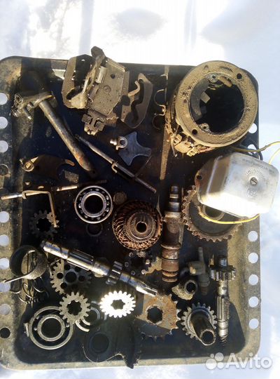 Запчасти на Ява Чезет