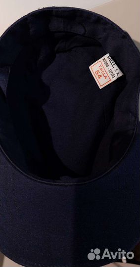 Кепка испанских офицеров размер 54(испанский)