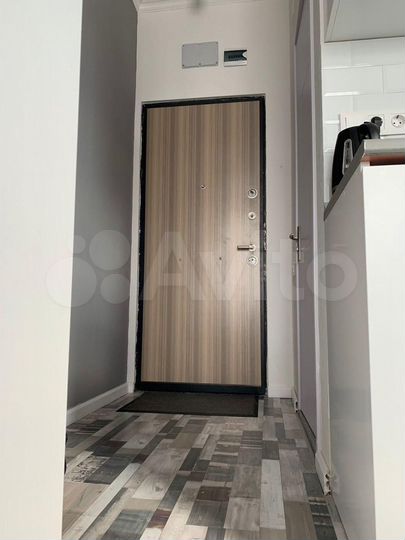 Квартира-студия, 26,8 м² (Грузия)