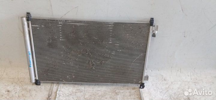 Радиатор кондиционера Nissan X-Trail T32 2014