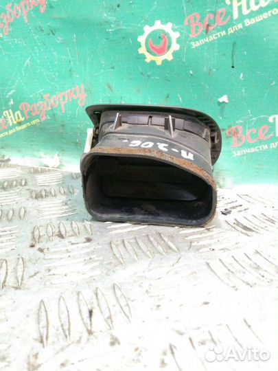 Дефлектор воздуховода торпеды Peugeot 206