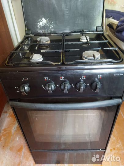 Плита газовая Дарина