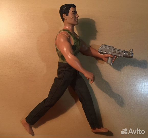 Кен-Арнольд Hasbro international 1996