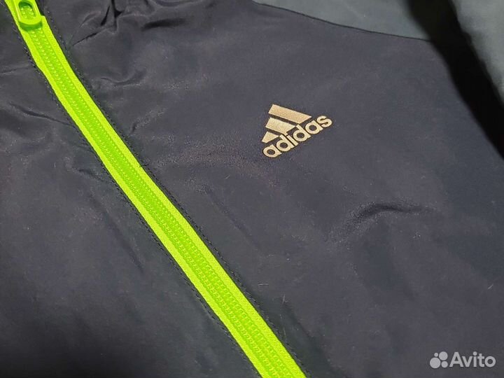 Ветровка Адидас