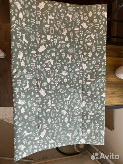 Пеленальная доска