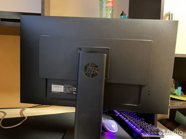 Монитор игровой HP 25mx