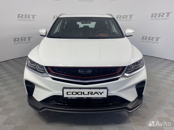Geely Coolray 1.5 AMT, 2023