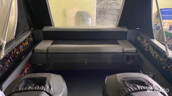 Волжанка 46-Фиш