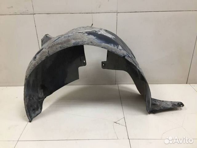 Локер задний левый Citroen C4 2011