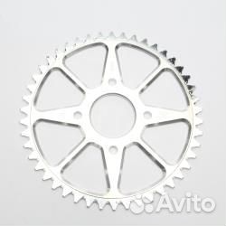 Звезда ведомая 520-46Т Avantis FX250/A2/Kayo K1 Ма