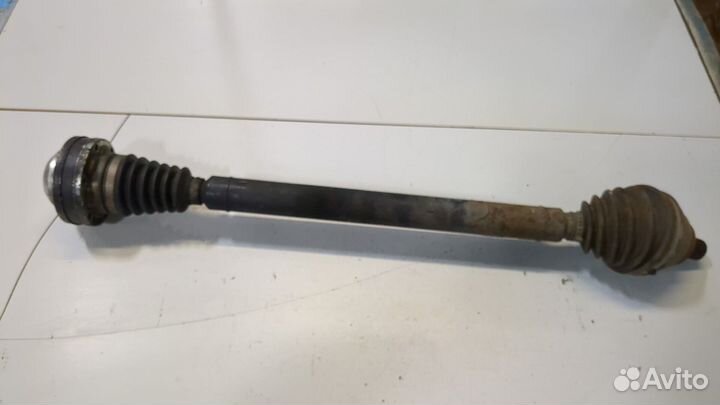 Полуось Volkswagen Passat 6, 2008