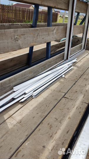 Рама оконная