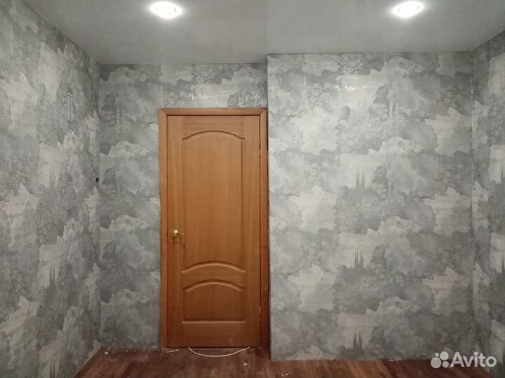 Поклейка обоев