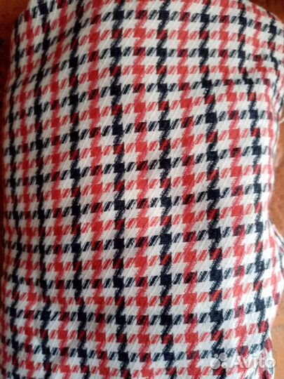 Костюмная ткань