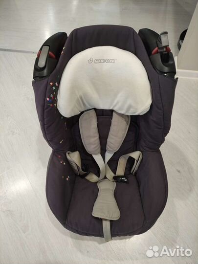 Детское автокресло 9 до 18 кг maxi cosi