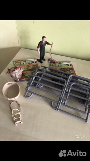 Лошади животные Schleich