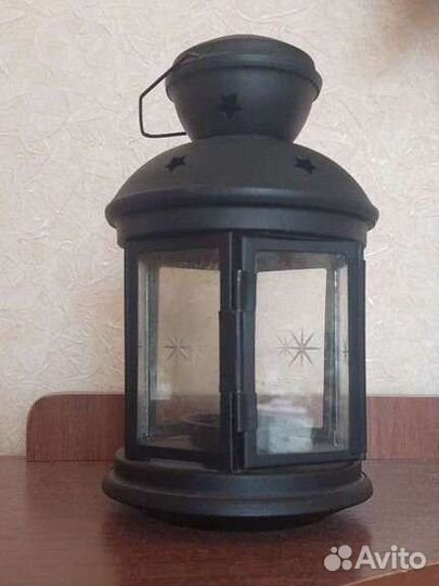 Лампа подсвечник IKEA икеа