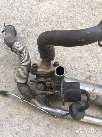 Радиатор EGR Audi A3 8P (3648)