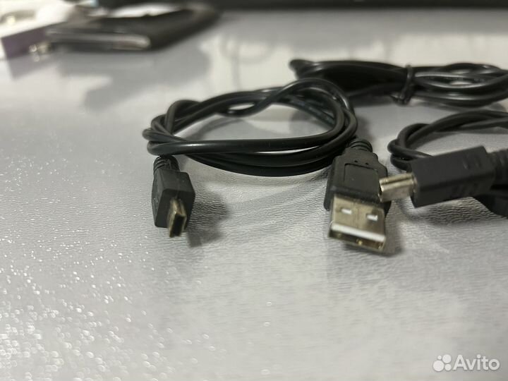 Кабель USB-mini usb