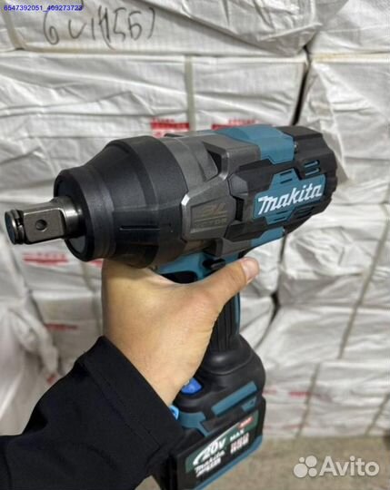Грузовой гайковерт Makita 2800 Нм (Арт.29866)