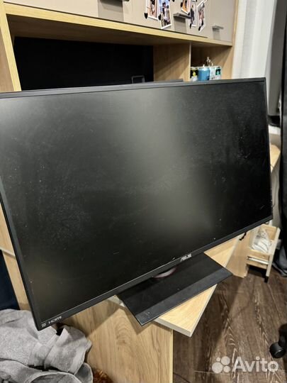 Игровой монитор Asus 165гц