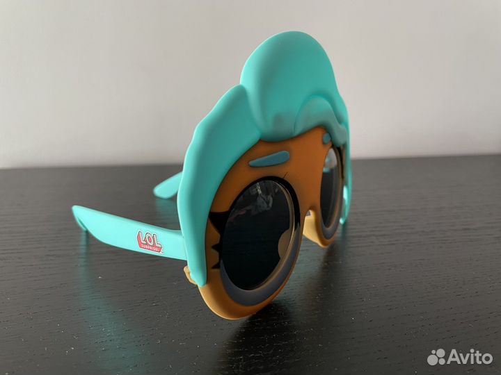 Солнечные очки детские, 2шт