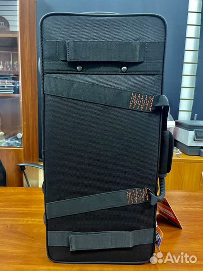 Protec ipac IP301D Кейс для 2-х труб