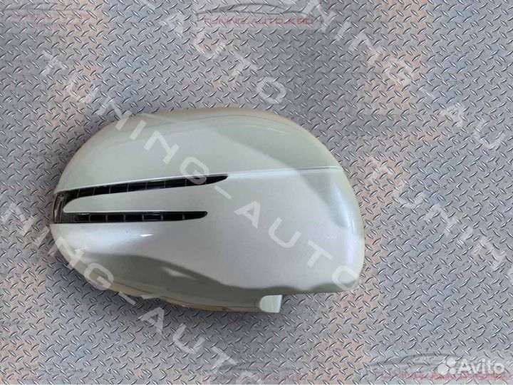 Накладки на зеркала Toyota LC Prado 120 M2313