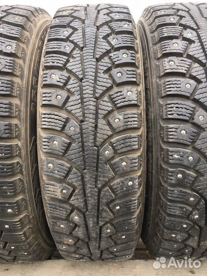 Колёса в сборе R13 Matiz 4шт