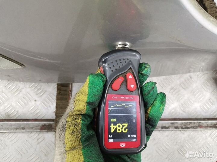 Крыло переднее правое для Mitsubishi Colt 6