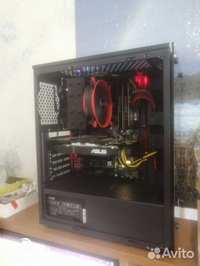 Игровой пк