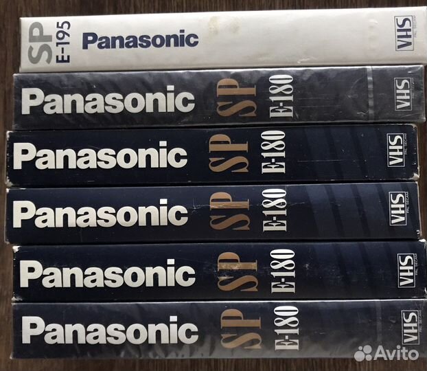 Видеокассеты