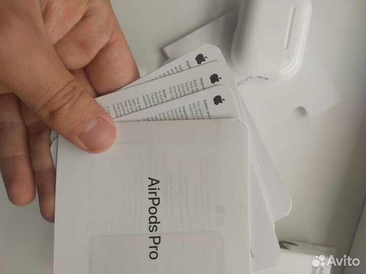 Airpods pro 2 Premium на лайтинг 2024 + чехол