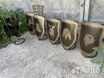 Щит подарочный