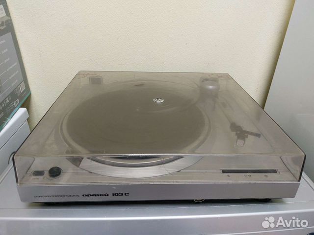 Проигрыватель винила орфей 103 стерео купить в Екатеринбурге ...